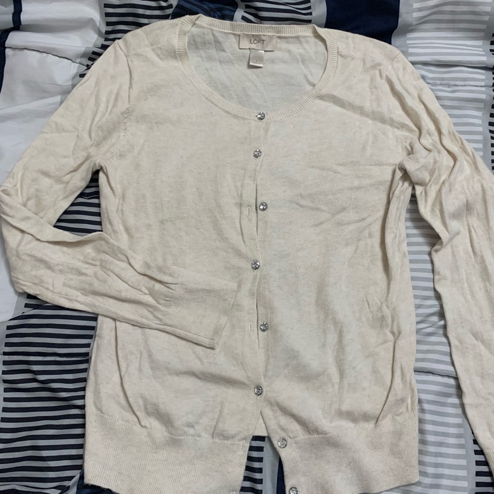 Loft - cardigan